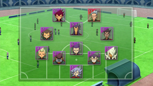 Formazione Royal Academy GO
