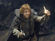 Samwise the brave