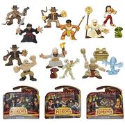Indiana Jones Adventure Heroes Wave 3 Set