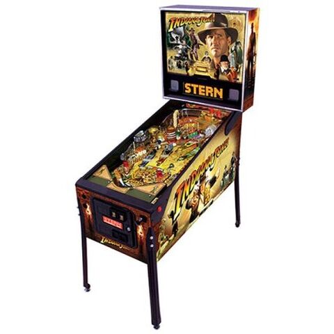 File:Indiana Jones Pinball Machine.jpg