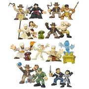 Indiana Jones Adventure Heroes Wave 2 Set