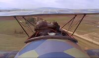 Goring biplane2
