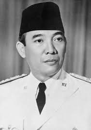 Presiden Sukarno
