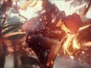 Delsin Striking