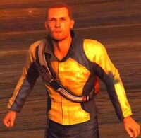 Infamous 2 cole