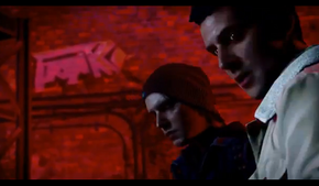 IFSS Delsin and Reggie