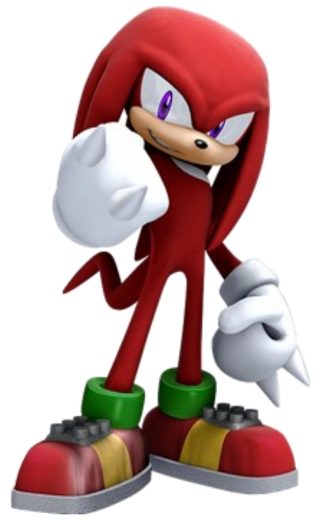 Knuckles the Echidna (Sonicverse) | Infinite Loops Wiki | FANDOM powered by Wikia