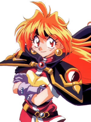 Lina Inverse (Slayers)  Infinite Loops Wiki  FANDOM 