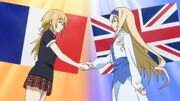 EnglandFrance