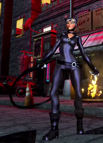 File:Catwoman Character Model 2.png