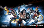 WONDER WOMAN