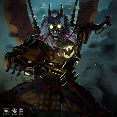 File:Samurai Gaslight Batman Skin.jpg