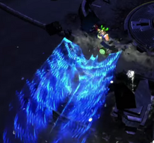 Gaslight Batman Bat Scream Gameplay
