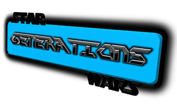 Star Wars Generations Logo
