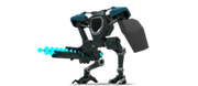 Plasma Walker
