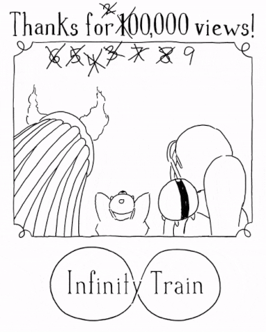 File:1,000,000 Views Infinity Train.gif
