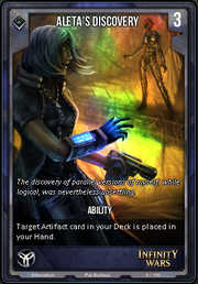 PlatFoil Aleta's Discovery