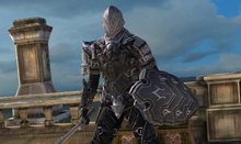 Rogue Knight