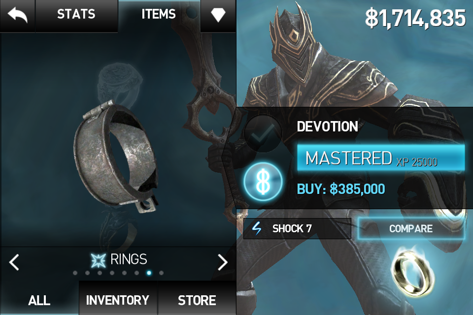infinity blade 3 download size infinity blade 3 download size