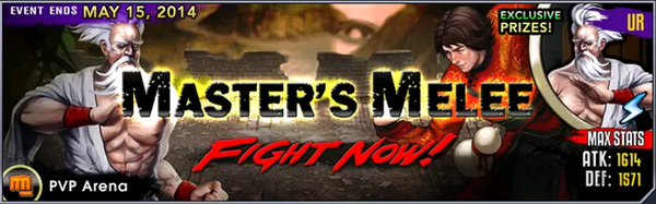 Master's Melee