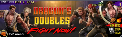 Dragon's Doubles