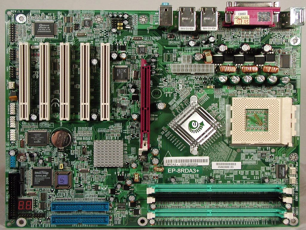 Инструкция Epox Ep 8Rda3 Инструкция Epox Ep 8Rda3