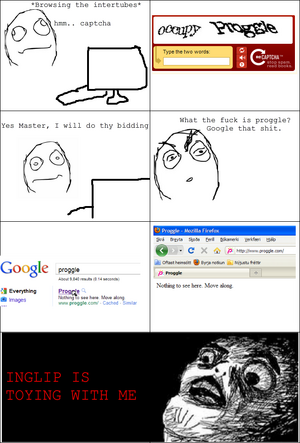 Proggle