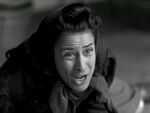 The Italian woman