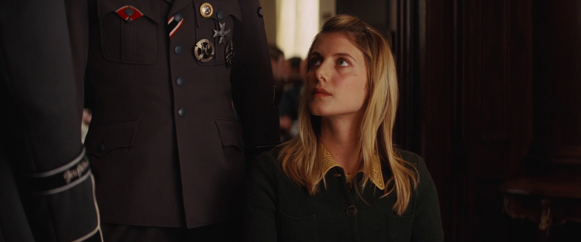 inglourious basterds shosanna running