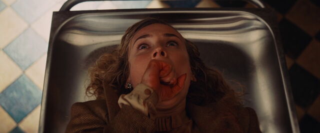 File:Bridget von Hammersmark screams.jpg