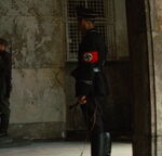 Gestapo Major Jail