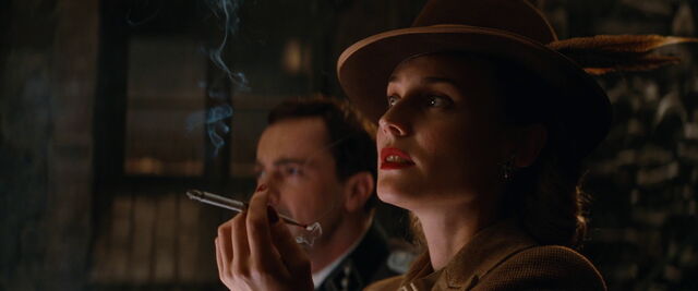 File:Bridget looks at Wilhelm who asks for an autograph.jpg