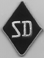 Sicherheitsdienst SD logo