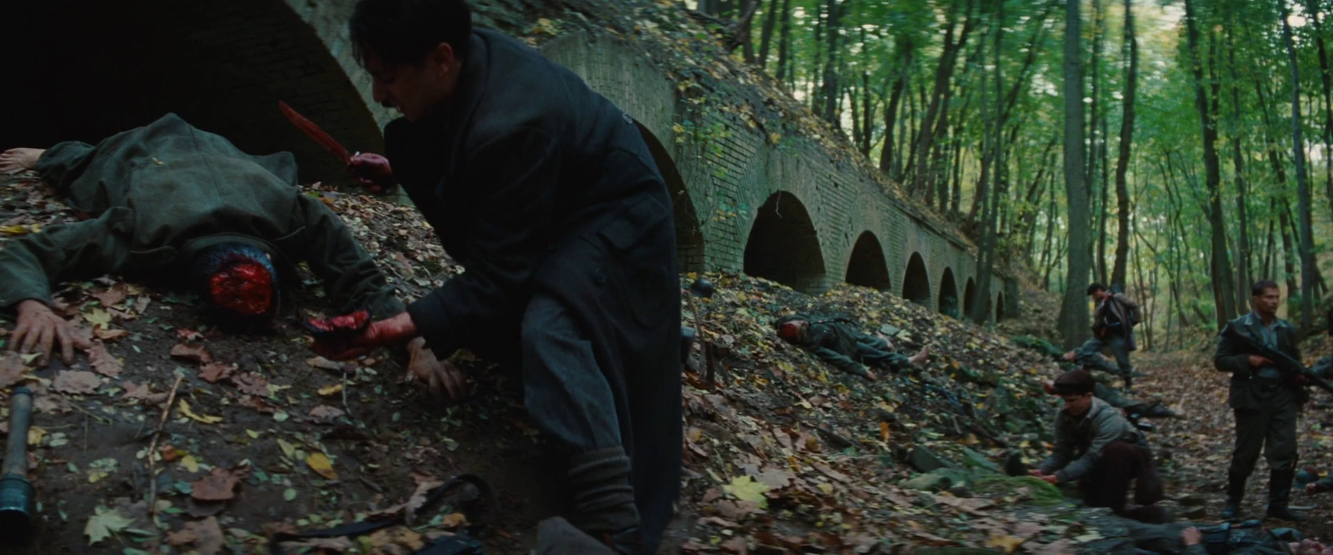 Omar's knife Inglourious Basterds Wiki FANDOM powered by Wikia