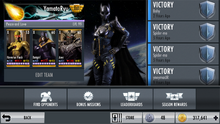 Good With (Ares and Batgirl Example)