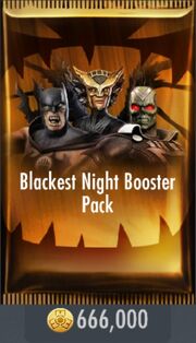 Blackest Night BP