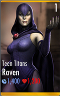 Teentitansraven