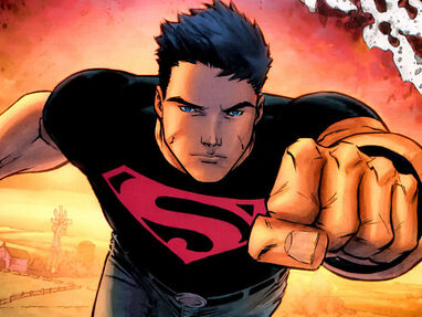 Superboy Alt. 2