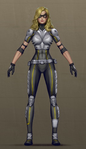 Ms. Marvel (HD)