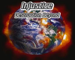 Logo Of Destruction Beyond