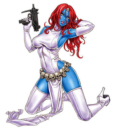 Mystique (HD)