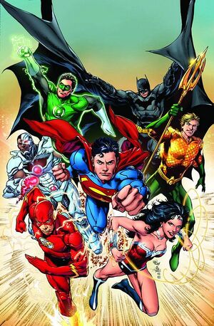 Justice League Anti-Life