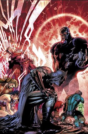Injustice Infinity