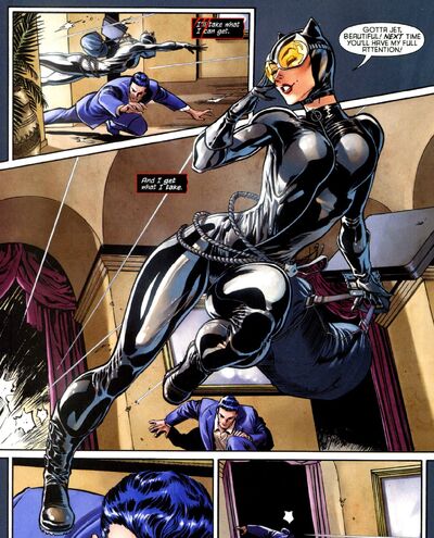 New 52 Catwoman