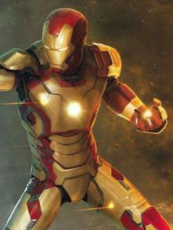 Iron Man (HA)