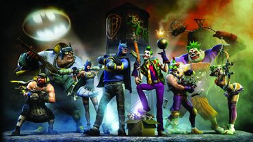 Image-1 Main Characters