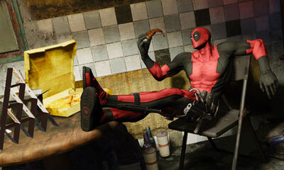 Deadpool (HD)