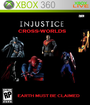 Injustice Cross-Worlds