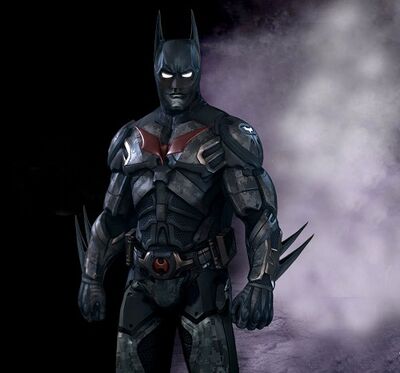 Terry-bats