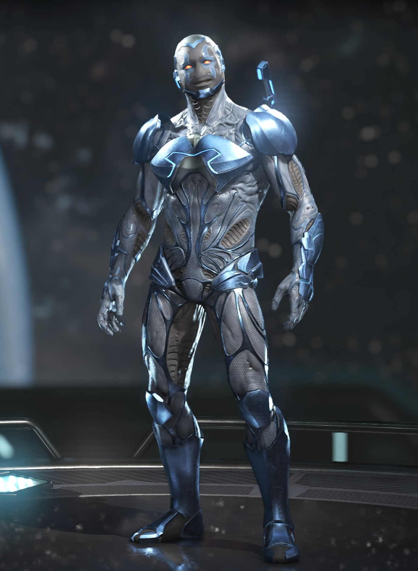 blue beetle blue beetle